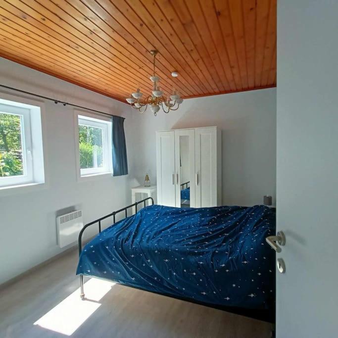 Hartedrie Vakantiewoning Aan Zee De Haan Exterior photo